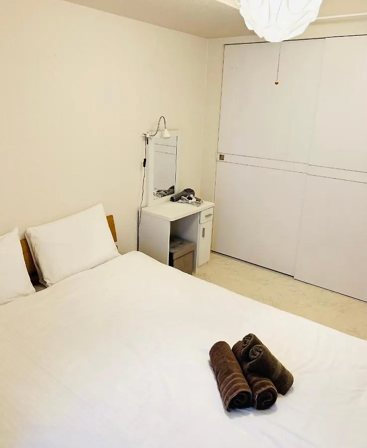 Susukino Tower Apartment アムスタワー Саппоро