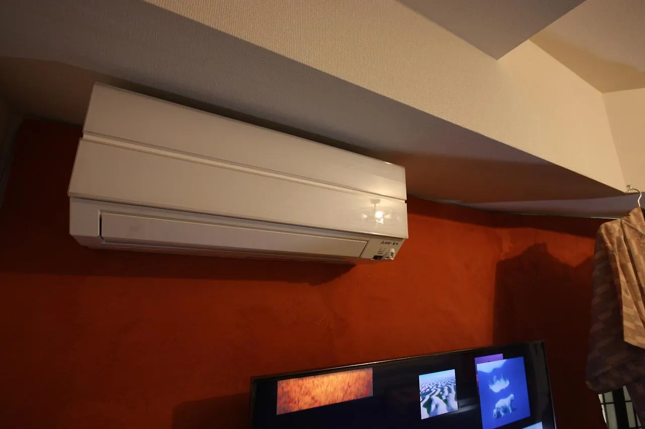 Susukino Tower Apartment アムスタワー Саппоро